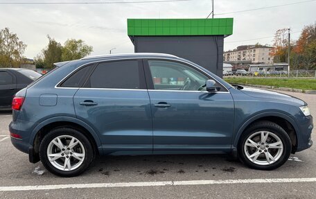 Audi Q3, 2016 год, 2 100 000 рублей, 8 фотография