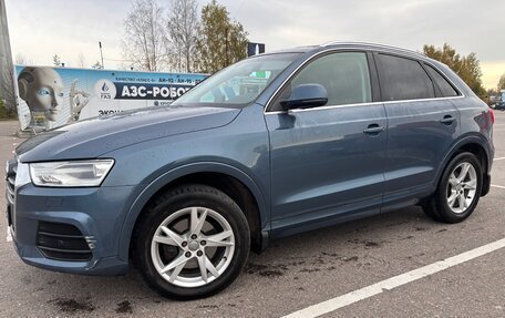 Audi Q3, 2016 год, 2 100 000 рублей, 3 фотография