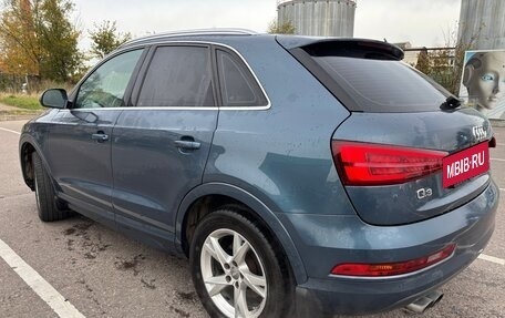 Audi Q3, 2016 год, 2 100 000 рублей, 5 фотография