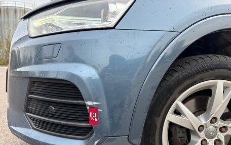 Audi Q3, 2016 год, 2 100 000 рублей, 10 фотография