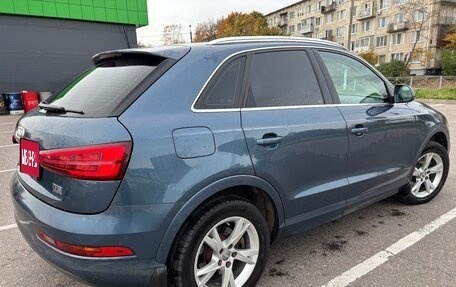 Audi Q3, 2016 год, 2 100 000 рублей, 7 фотография