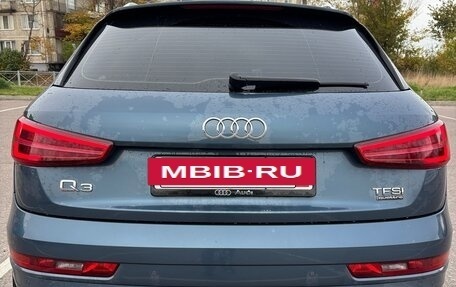 Audi Q3, 2016 год, 2 100 000 рублей, 6 фотография
