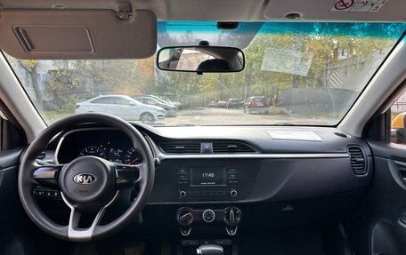 KIA Rio IV, 2020 год, 800 000 рублей, 5 фотография