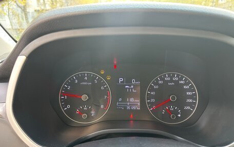 KIA Rio IV, 2020 год, 800 000 рублей, 6 фотография