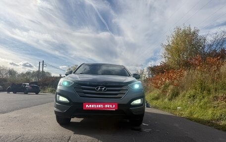 Hyundai Santa Fe III рестайлинг, 2012 год, 1 285 000 рублей, 5 фотография