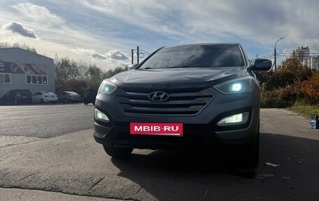 Hyundai Santa Fe III рестайлинг, 2012 год, 1 285 000 рублей, 4 фотография