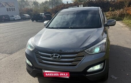Hyundai Santa Fe III рестайлинг, 2012 год, 1 285 000 рублей, 3 фотография