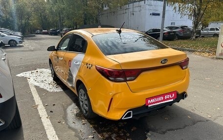 KIA Rio IV, 2020 год, 800 000 рублей, 4 фотография