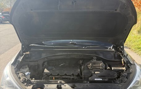 Hyundai Santa Fe III рестайлинг, 2012 год, 1 285 000 рублей, 6 фотография