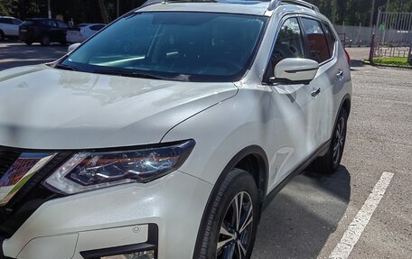 Nissan X-Trail, 2021 год, 2 650 000 рублей, 3 фотография