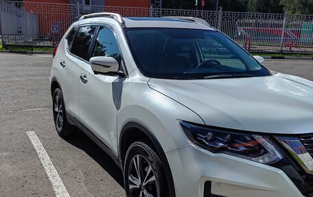 Nissan X-Trail, 2021 год, 2 650 000 рублей, 5 фотография