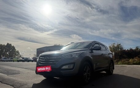 Hyundai Santa Fe III рестайлинг, 2012 год, 1 285 000 рублей, 7 фотография
