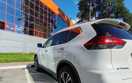 Nissan X-Trail, 2021 год, 2 650 000 рублей, 9 фотография
