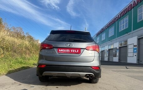 Hyundai Santa Fe III рестайлинг, 2012 год, 1 285 000 рублей, 11 фотография