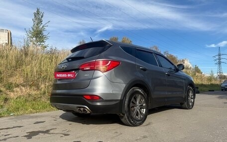Hyundai Santa Fe III рестайлинг, 2012 год, 1 285 000 рублей, 10 фотография