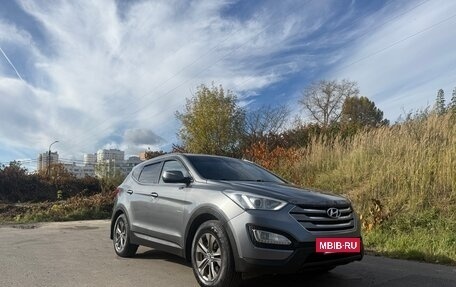 Hyundai Santa Fe III рестайлинг, 2012 год, 1 285 000 рублей, 8 фотография