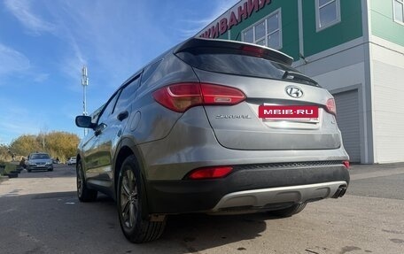 Hyundai Santa Fe III рестайлинг, 2012 год, 1 285 000 рублей, 9 фотография
