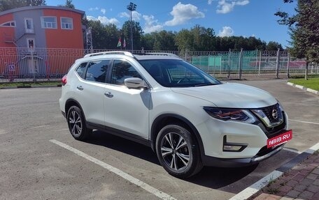 Nissan X-Trail, 2021 год, 2 650 000 рублей, 7 фотография