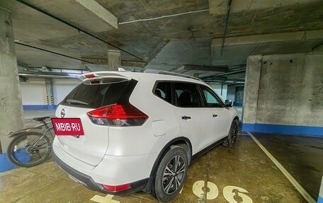 Nissan X-Trail, 2021 год, 2 650 000 рублей, 12 фотография