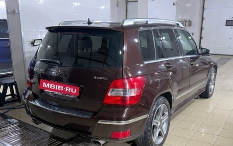 Mercedes-Benz GLK-Класс, 2011 год, 1 450 000 рублей, 5 фотография