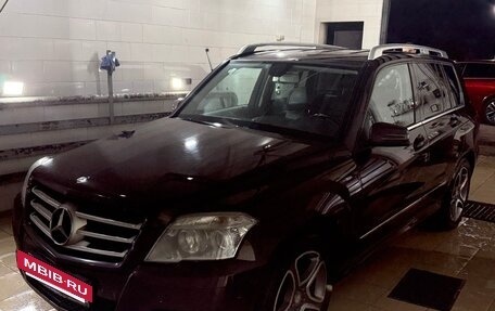Mercedes-Benz GLK-Класс, 2011 год, 1 450 000 рублей, 2 фотография