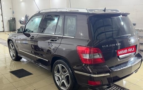 Mercedes-Benz GLK-Класс, 2011 год, 1 450 000 рублей, 4 фотография