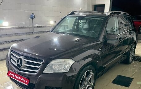Mercedes-Benz GLK-Класс, 2011 год, 1 450 000 рублей, 3 фотография