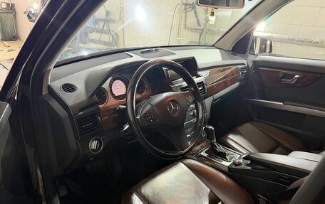 Mercedes-Benz GLK-Класс, 2011 год, 1 450 000 рублей, 8 фотография