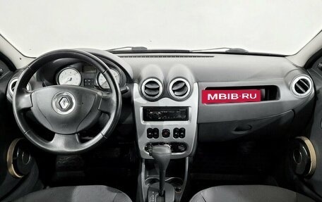 Renault Logan I, 2010 год, 550 000 рублей, 5 фотография