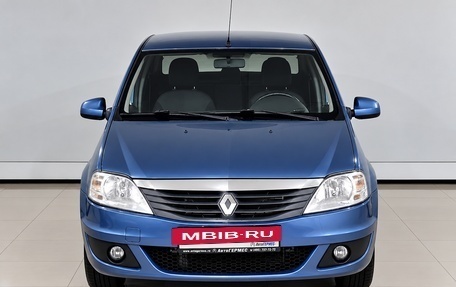 Renault Logan I, 2010 год, 550 000 рублей, 2 фотография