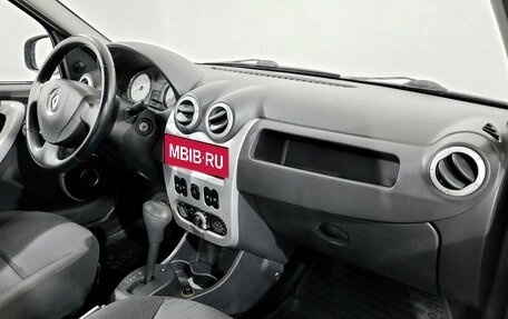 Renault Logan I, 2010 год, 550 000 рублей, 10 фотография