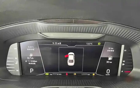 Skoda Superb III рестайлинг, 2023 год, 2 022 000 рублей, 10 фотография