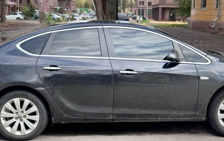 Opel Astra J, 2013 год, 570 000 рублей, 5 фотография