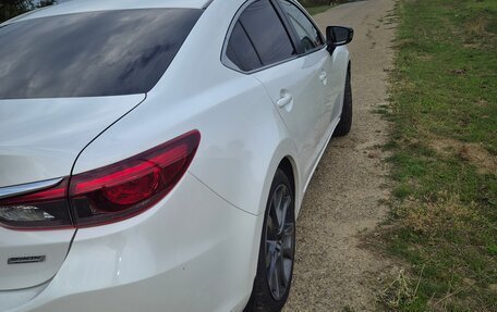 Mazda 6, 2015 год, 2 150 000 рублей, 5 фотография