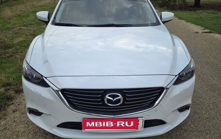 Mazda 6, 2015 год, 2 150 000 рублей, 7 фотография