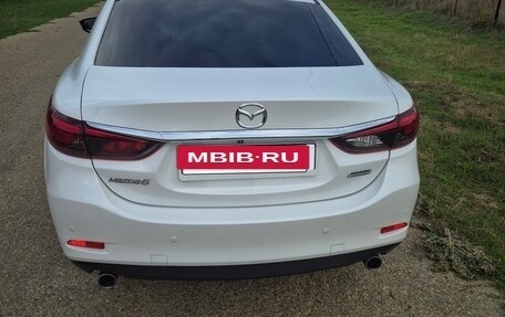 Mazda 6, 2015 год, 2 150 000 рублей, 2 фотография