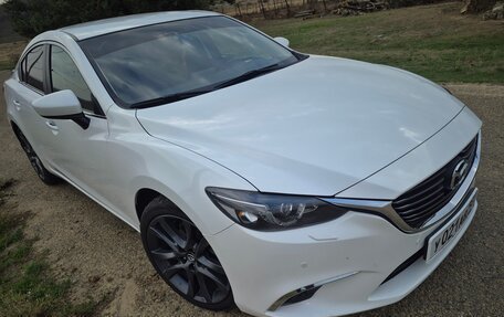 Mazda 6, 2015 год, 2 150 000 рублей, 10 фотография