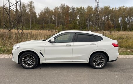 BMW X4, 2021 год, 4 700 000 рублей, 7 фотография