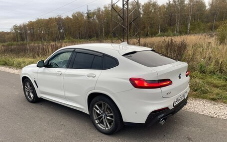 BMW X4, 2021 год, 4 700 000 рублей, 3 фотография