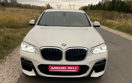 BMW X4, 2021 год, 4 700 000 рублей, 6 фотография