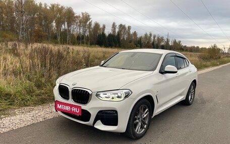 BMW X4, 2021 год, 4 700 000 рублей, 2 фотография