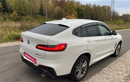 BMW X4, 2021 год, 4 700 000 рублей, 4 фотография