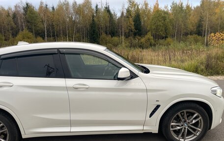 BMW X4, 2021 год, 4 700 000 рублей, 9 фотография