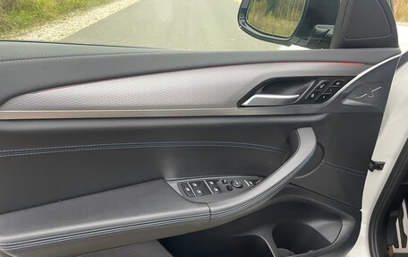 BMW X4, 2021 год, 4 700 000 рублей, 10 фотография
