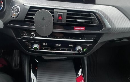 BMW X4, 2021 год, 4 700 000 рублей, 12 фотография