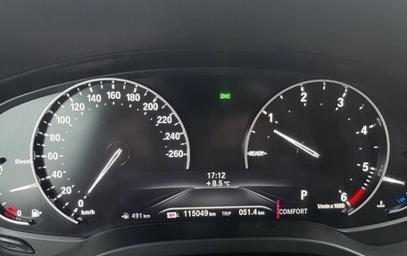 BMW X4, 2021 год, 4 700 000 рублей, 14 фотография