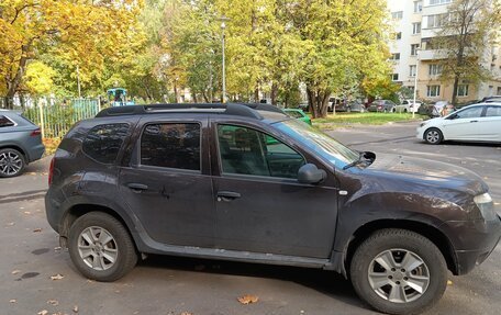 Renault Duster I рестайлинг, 2014 год, 780 000 рублей, 3 фотография
