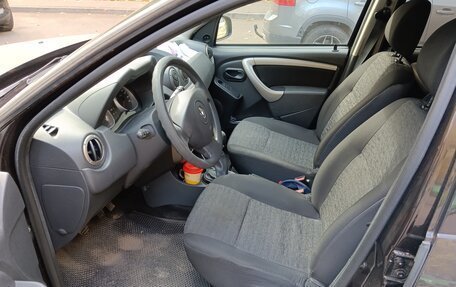 Renault Duster I рестайлинг, 2014 год, 780 000 рублей, 10 фотография