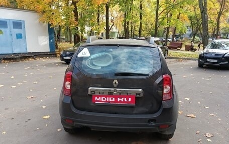 Renault Duster I рестайлинг, 2014 год, 780 000 рублей, 4 фотография