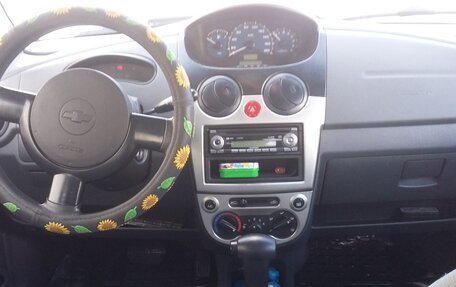 Chevrolet Spark III, 2007 год, 220 000 рублей, 4 фотография